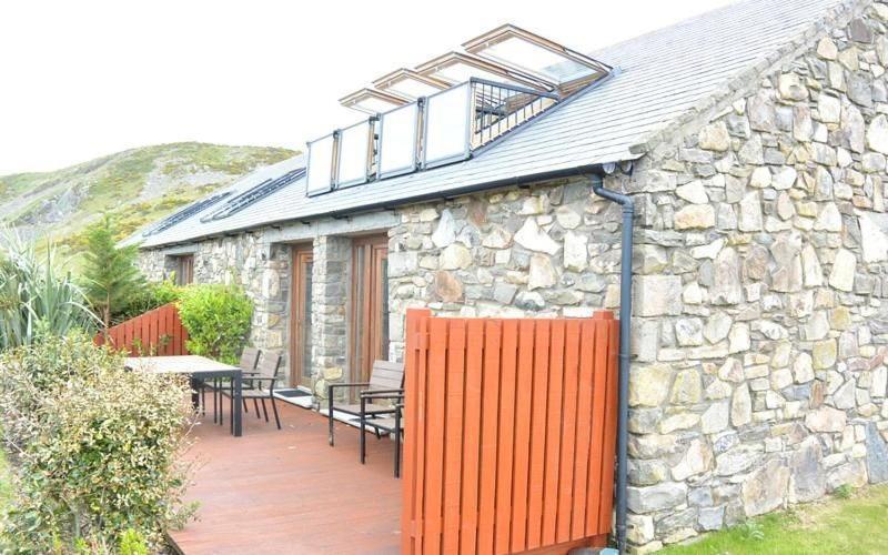 הוילה נפין The Stables 1 - Llyn Peninsula מראה חיצוני תמונה