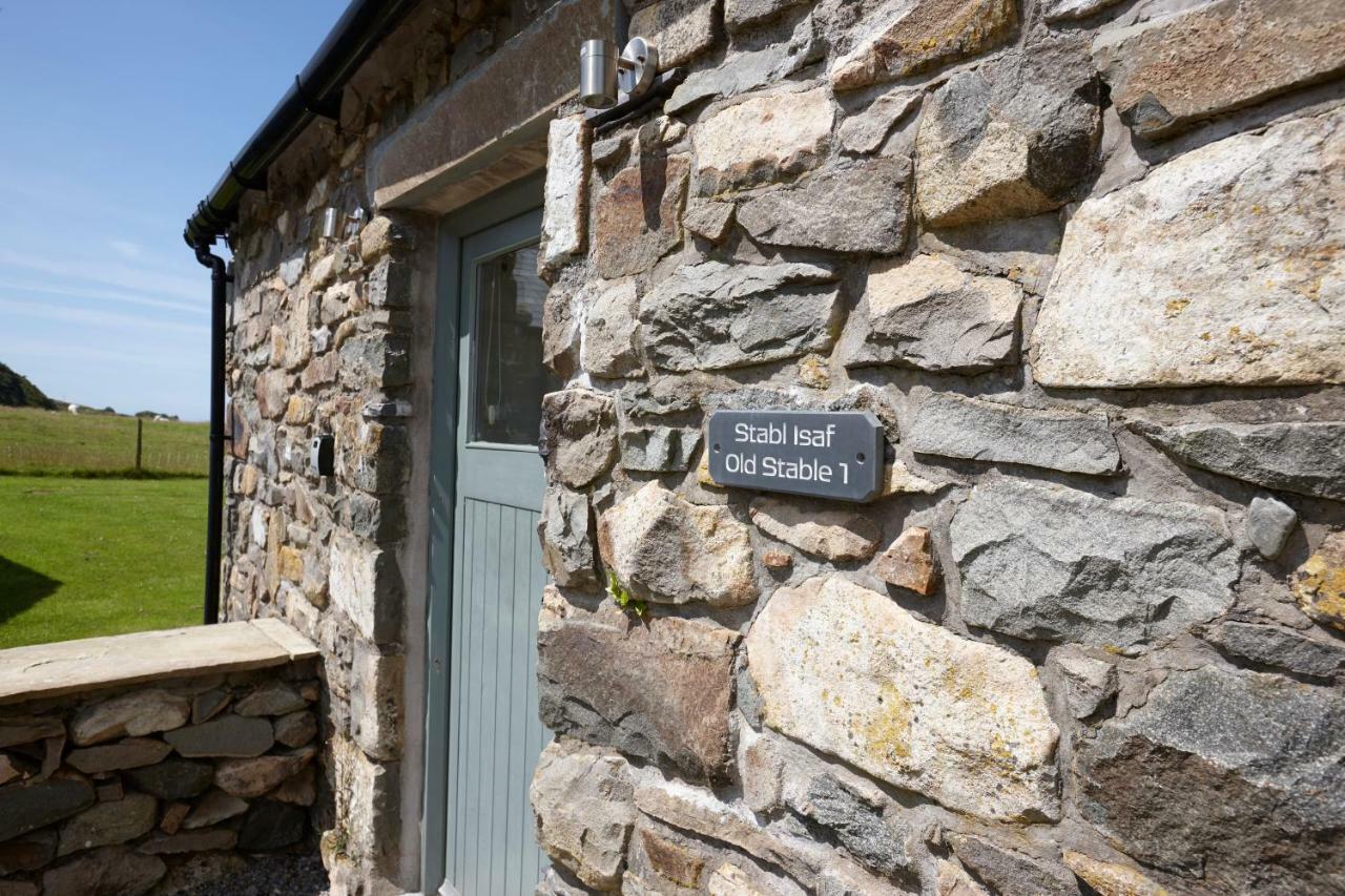 הוילה נפין The Stables 1 - Llyn Peninsula מראה חיצוני תמונה