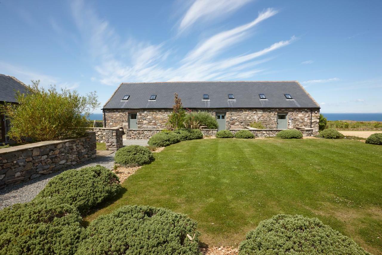 הוילה נפין The Stables 1 - Llyn Peninsula מראה חיצוני תמונה